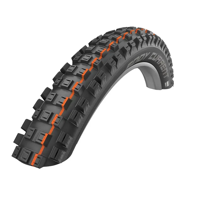Schwalbe Eddy Current 29x2.60-inch E-MTB Rear Tyre in Black