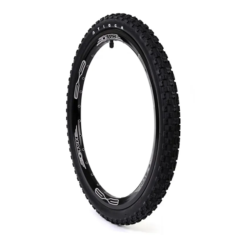 Tioga Comp III Skinwall 20x Tyre in Black