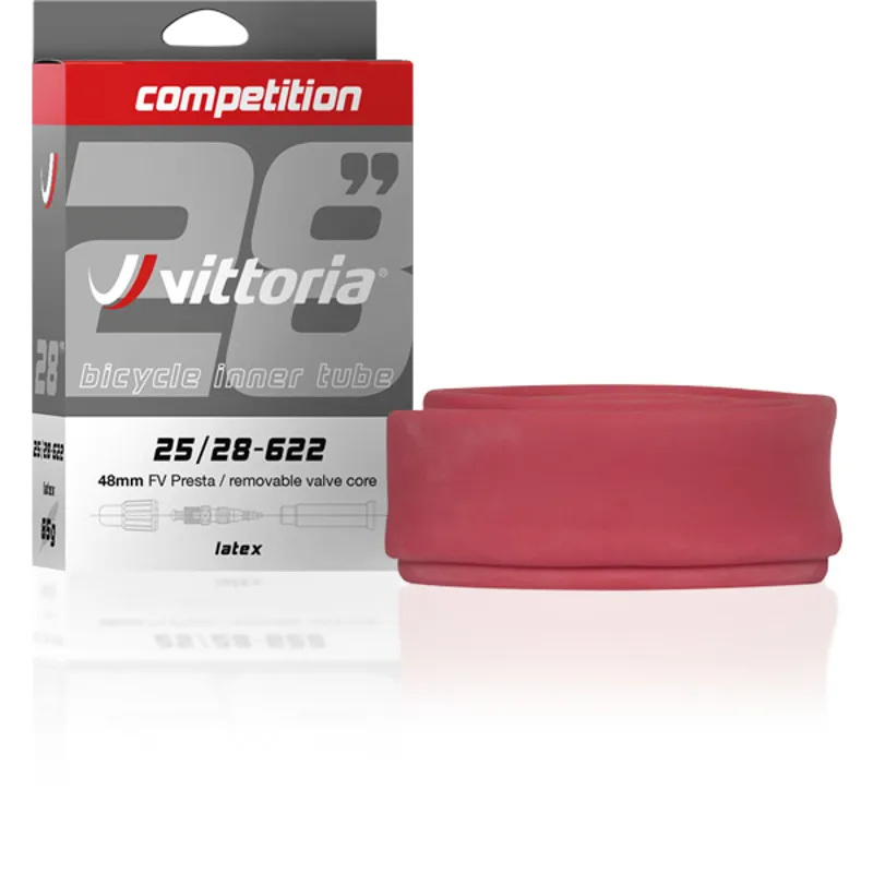 Vittoria tube Competition Latex 700c