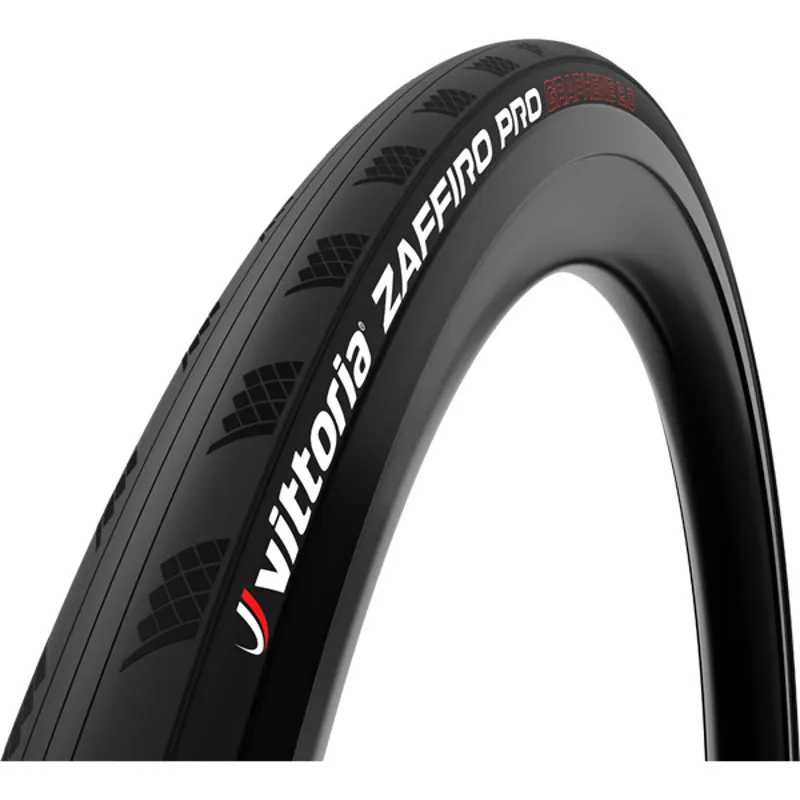 Vittoria Zaffiro V 700c Rigid Full Black Tyre