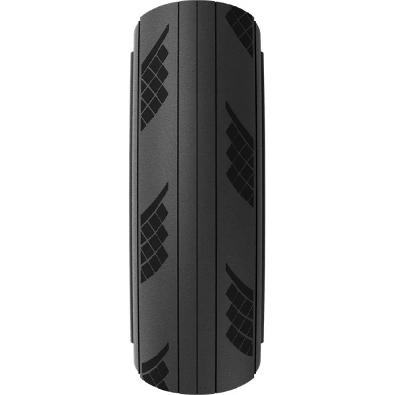 Vittoria Zaffiro V 700c Rigid Full Black Tyre-2