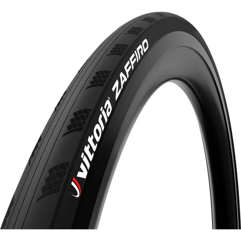 Vittoria Zaffiro V 700c Rigid Full Black Tyre-1