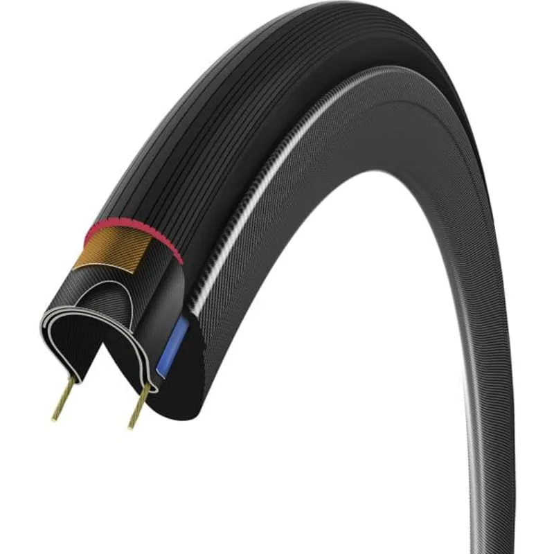 Vittoria Corsa Next Tyre in Black-1
