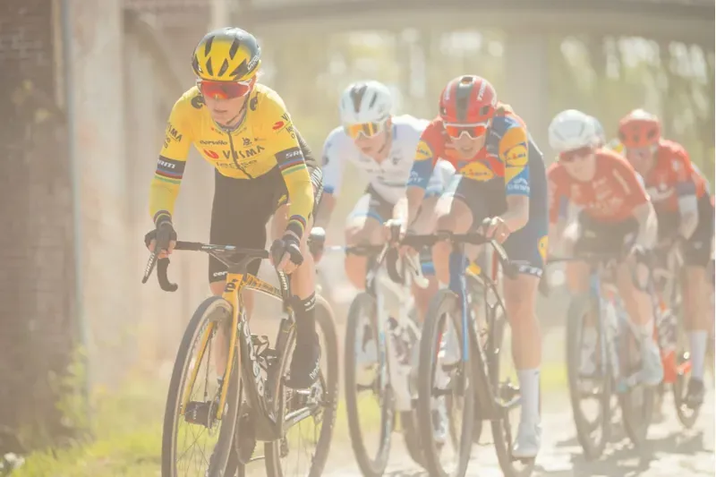 Vittoria Corsa Pro Clincher Black Tan G2.0 Tyre-4