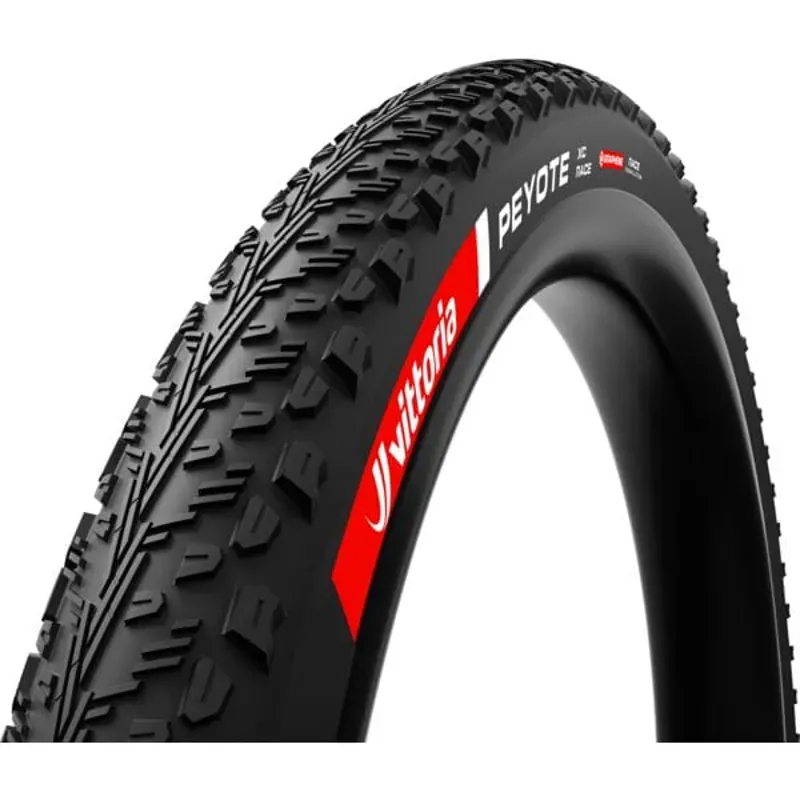 Vitoria Peyote Race 29x2.25 XC Full Black G2.0 Tyre