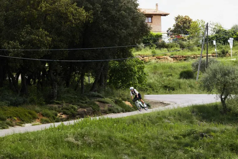 Vittoria Terreno T30 Fine Loose 700 Gravel Endurance Full Black G2.0 Tubeless Ready-4