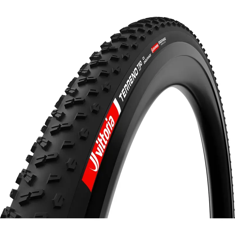 Vittoria Terreno T90 Mud 700 Gravel Endurance Full Black G2.0 Tubeless Ready Tyre-5
