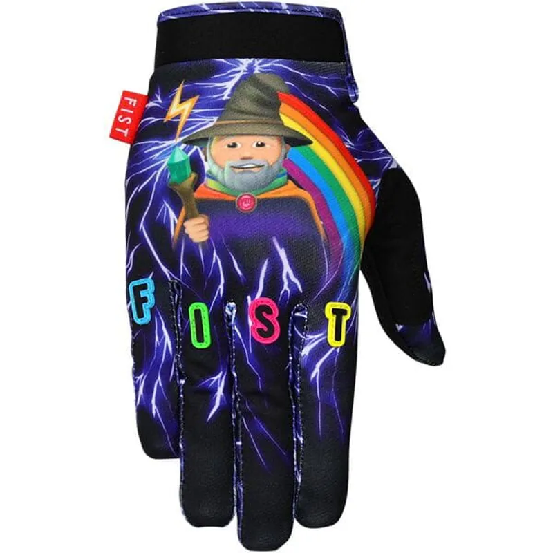 Fist Handwear Chapter 20 Gloves in Emoji