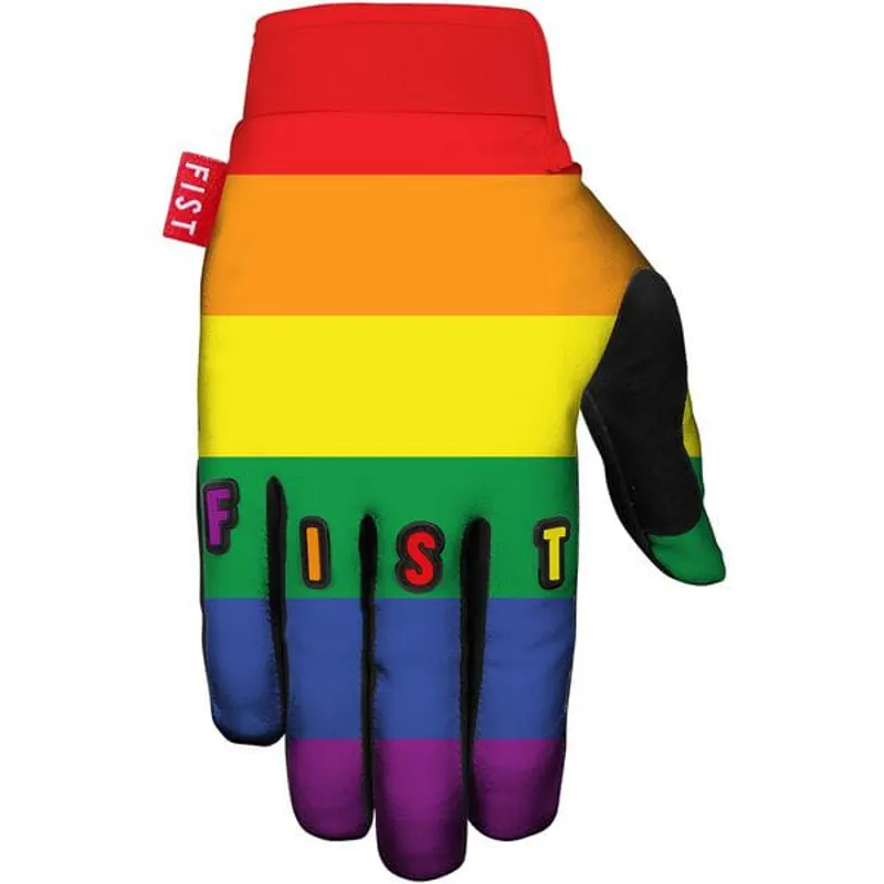 Fist Handwear Chapter 20 Gloves in Rainbow