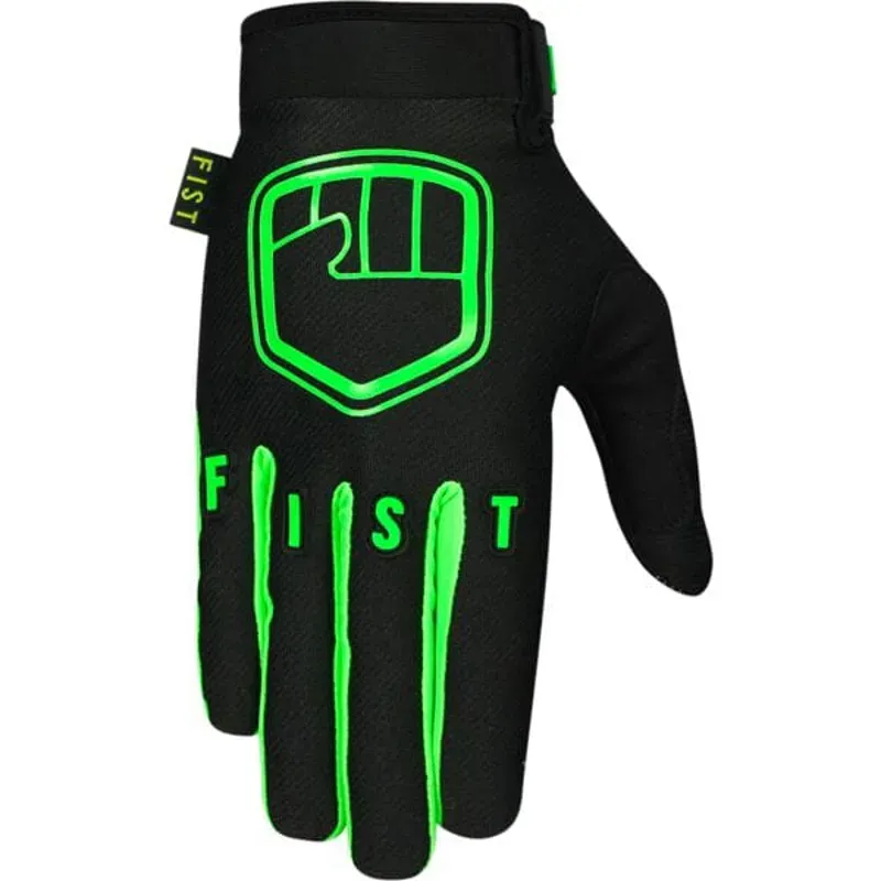 Fist Handwear Glove Stocker Fluro Green