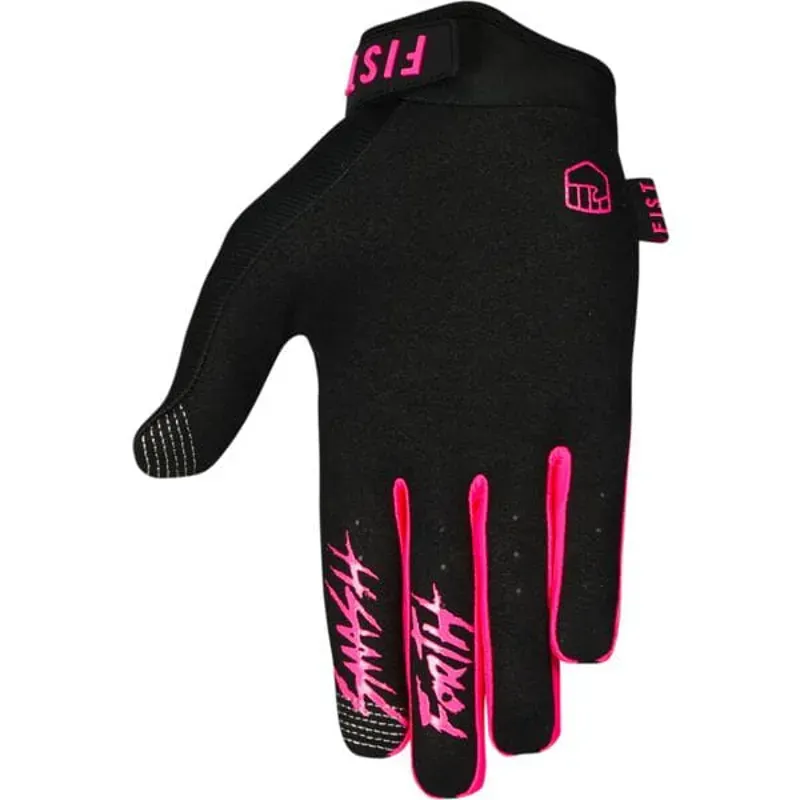 Fist Handwear Glove Stocker Fluro Pink-1