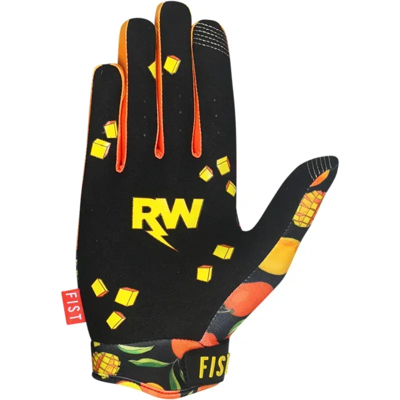 Fist Handwear Chapter 27 R-Willy Gloves in Mango Madness-1
