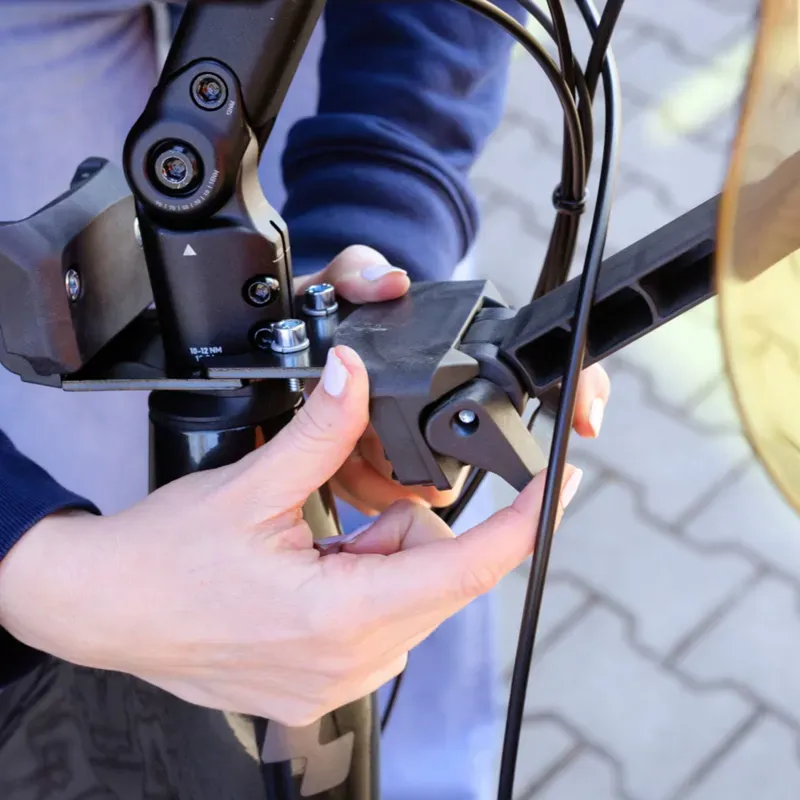Urban Iki MTB Adapter Black -3