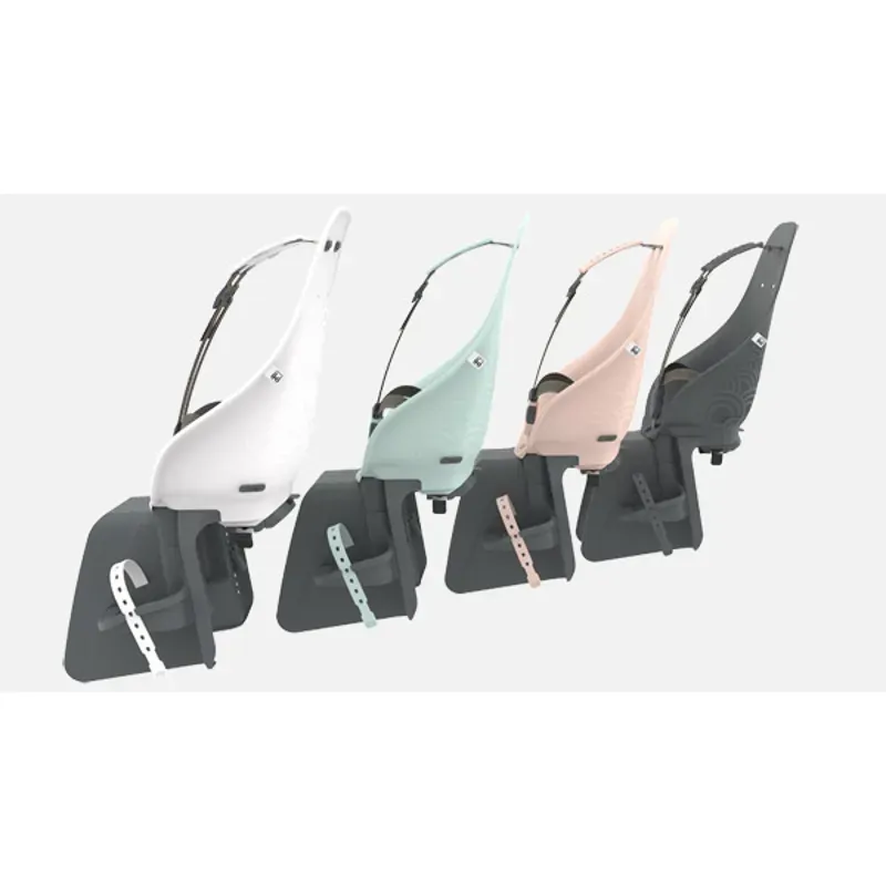Urban Iki Rear Child Seat U-ME Frame Mt - Beige/ Black-3