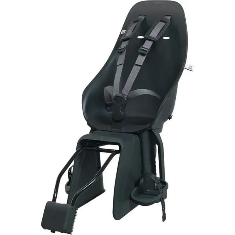 Urban Iki Rear Child Seat TA-KE Frame Mt - Black / Black Bincho