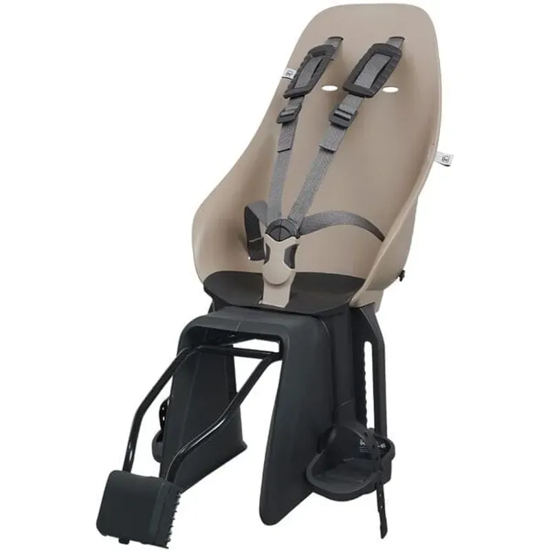 Urban Iki Rear Child Seat TA-KE Frame Mt - Biege / Black Beige
