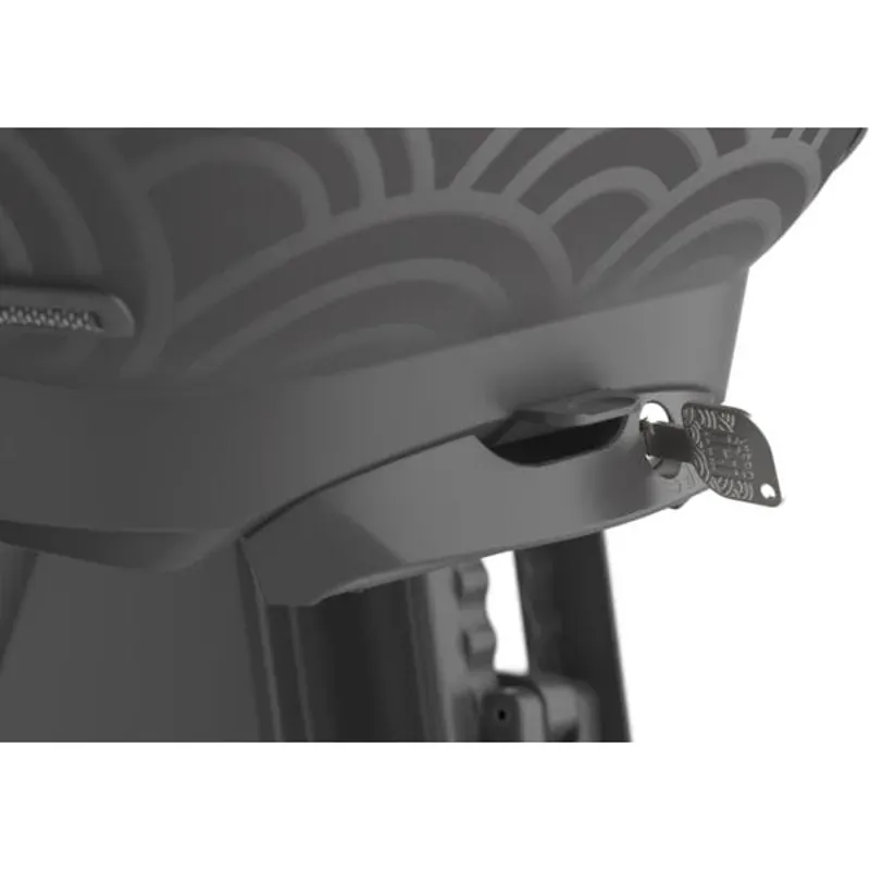 Urban Iki Rear Child Seat TA-KE Frame Mt - Biege / Black Beige-3