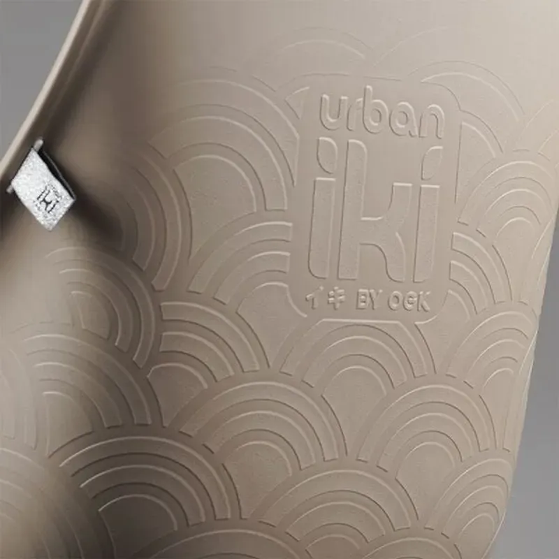 Urban Iki Rear Child Seat TA-KE Frame Mt - Biege / Black Beige-4