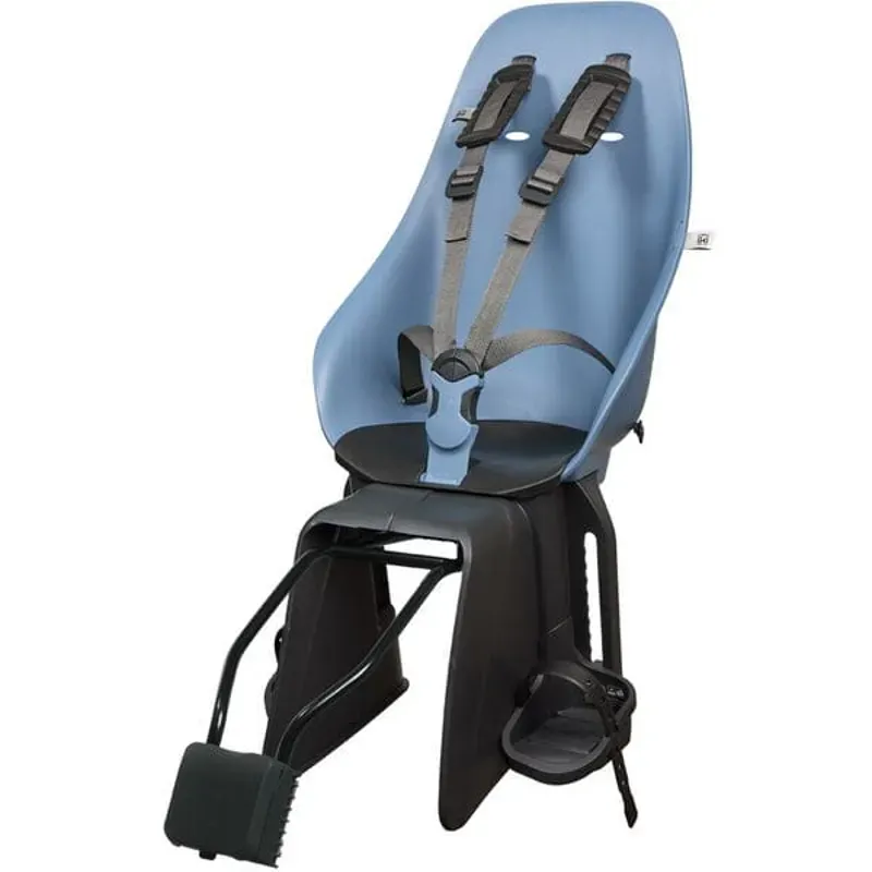 Urban Iki Rear Child Seat TA-KE Frame Mt - Blue / Black Fuji Blue