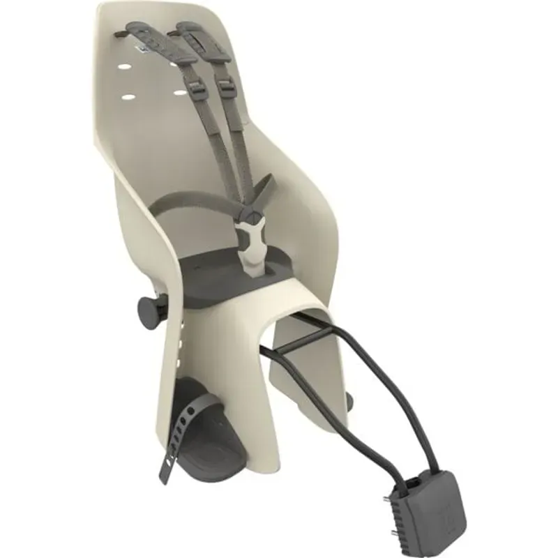 Urban Iki Rear Child Seat U-ME Frame Mt - Beige/ Black