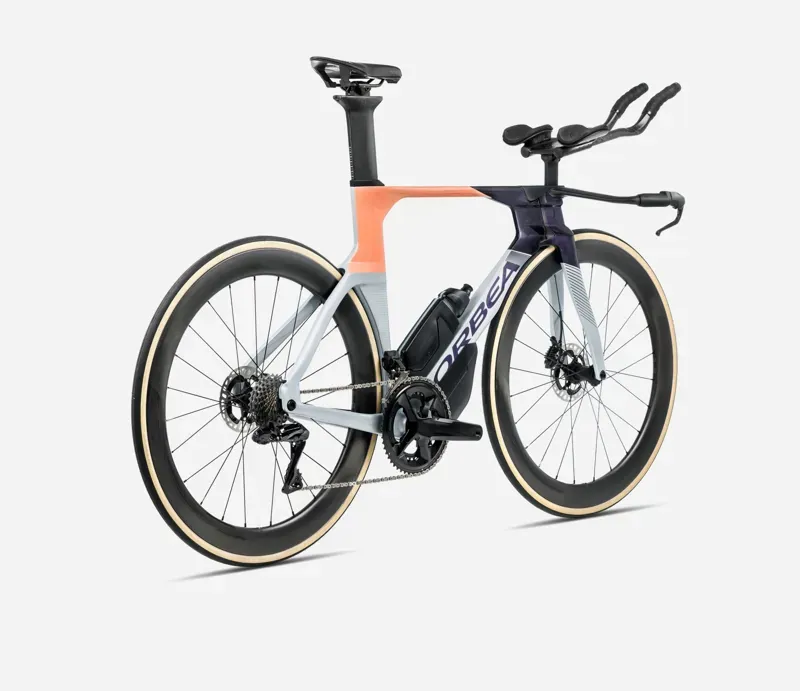 Orbea Ordu M10iltd Triathlon Bike Custom