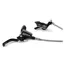 Hope Tech 3 Disc Brake Standard Hose with V4 Calipers in Black