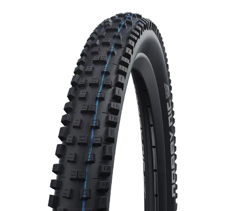 Schwalbe Nobby Nic Evo ADDIX SpeedGrip Tubeless Folding MTB Tyre