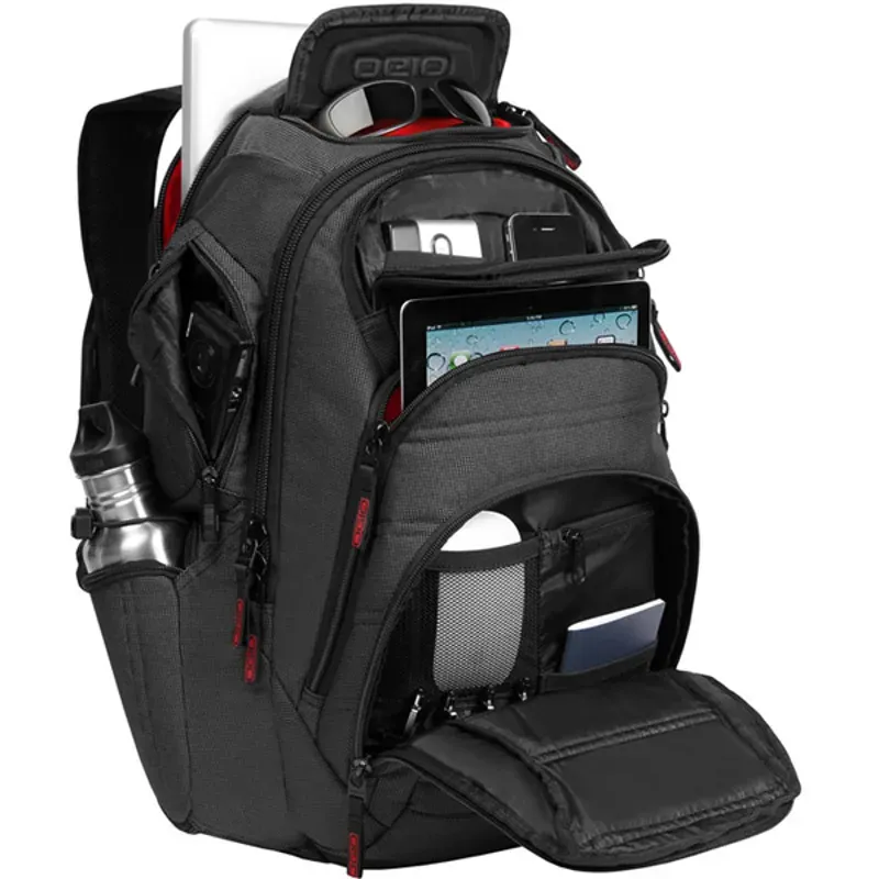 Ogio Renegade Backpack in Grey-4