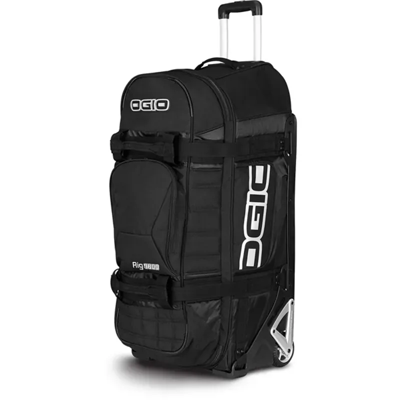 Ogio Rig 9800 Wheeled Gear Bag in Black-1