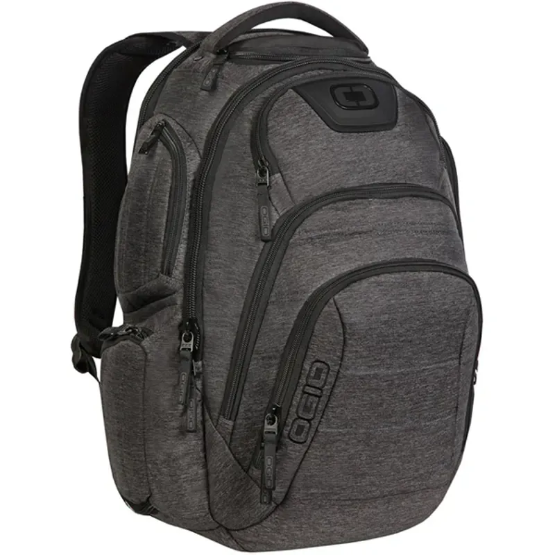 Ogio Renegade Backpack in Grey