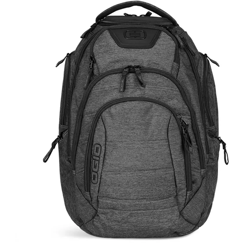 Ogio Renegade Backpack in Grey-2