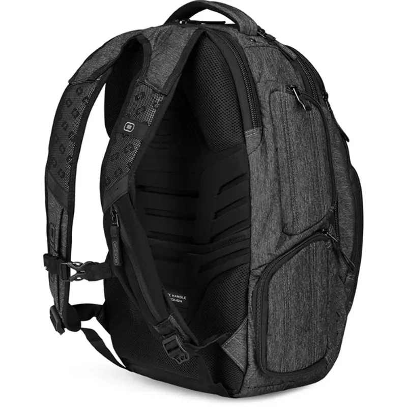 Ogio Renegade Backpack in Grey-1