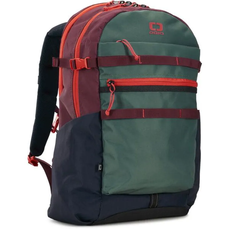 Ogio Alpha Plus 20l Backpack in Green