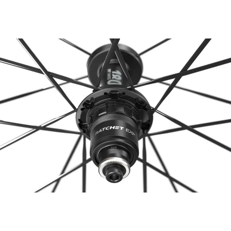 DT Swiss wheel carbon clincher ARC11-5