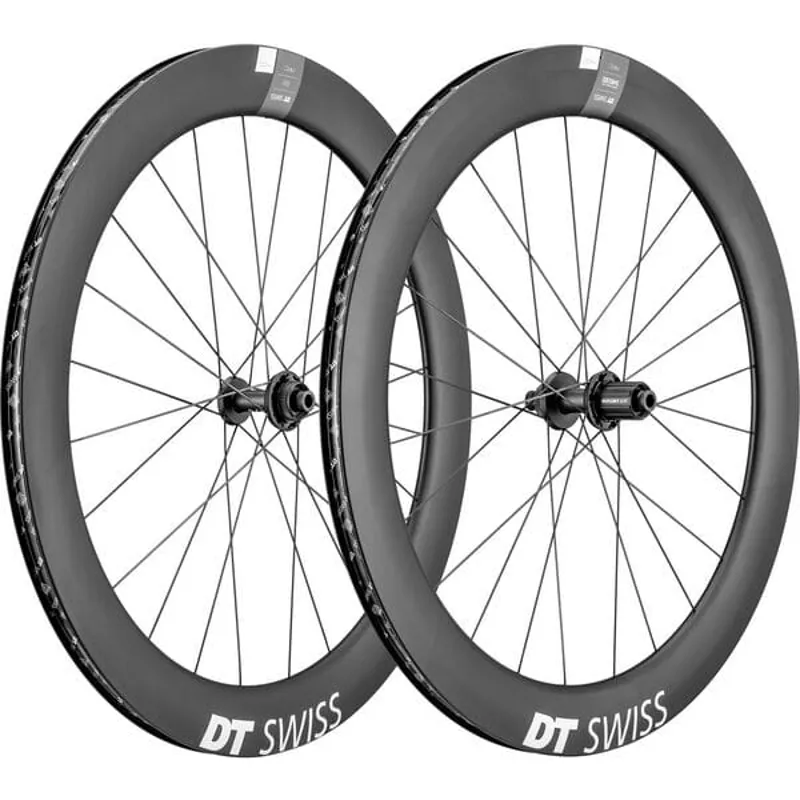 DT Swiss Wheel ARC 1400 DICUT Clincher Disc Brake Wheel