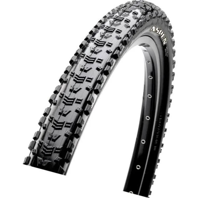 Maxxis Tyre MTB Aspen 32x2. 4 Black 32 x 2.40 inches