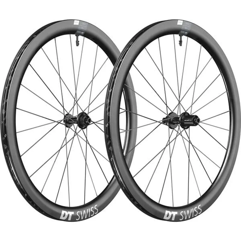 DT Swiss Wheel ERC 1400 DICUT Clincher Disc Brake Wheel
