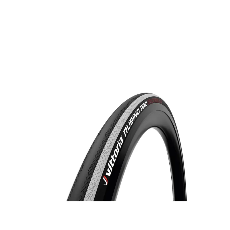 Vittoria Rubino Pro Foldable Tyre in White