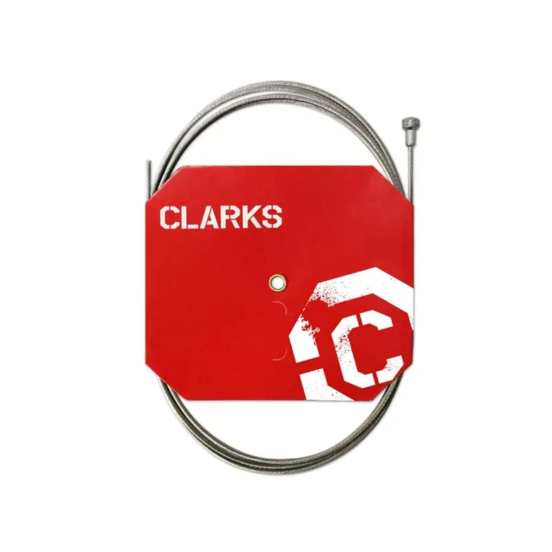 Clarks 100pcs Die-Drawn S/S Inner Brake Wire Dispenser Box in Black