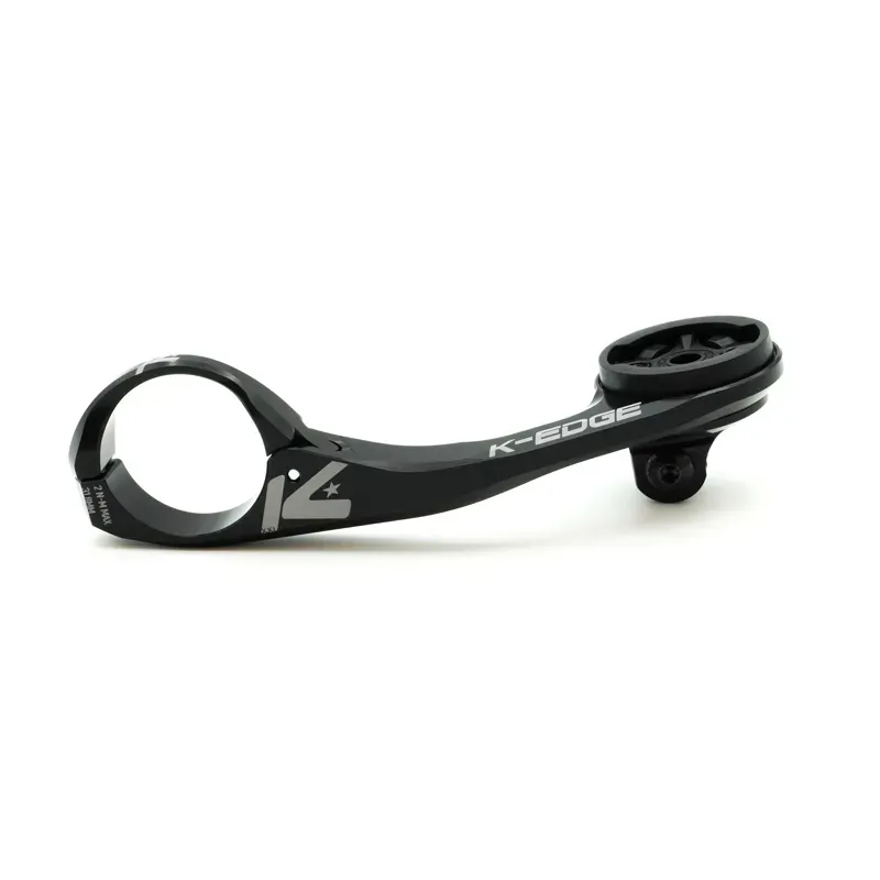 K-Edge Garmin/Wahoo Max XL Combo 31.8mm Mount in Anodized Black-6