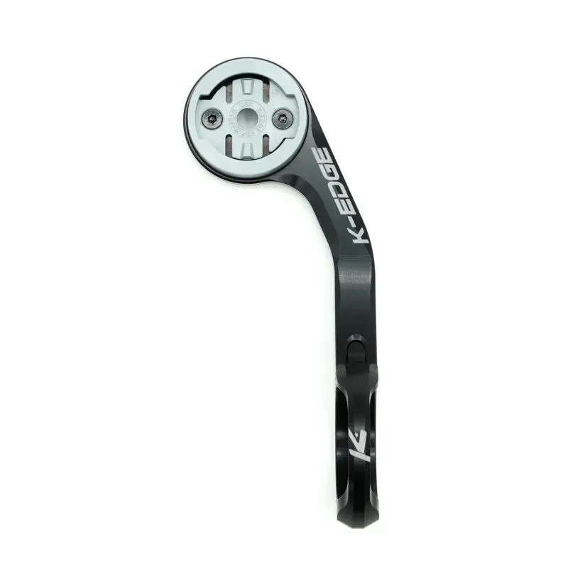 K-Edge Garmin/Wahoo Max XL Combo 31.8mm Mount in Anodized Black-8