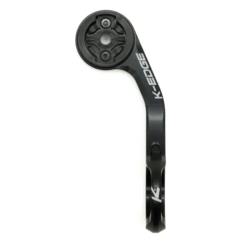 K-Edge Garmin/Wahoo Max XL Combo 31.8mm Mount in Anodized Black-9