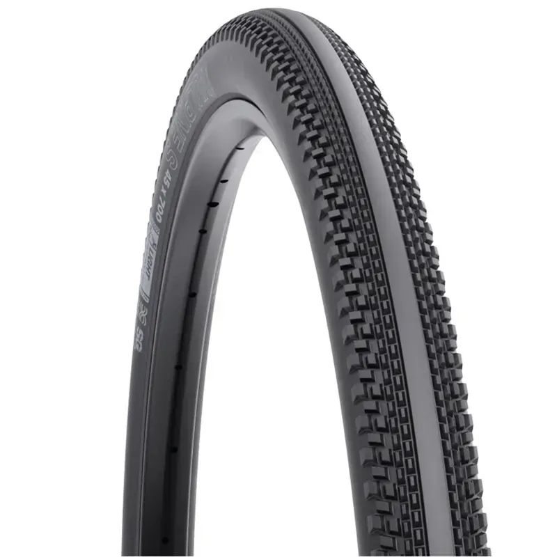 WTB Vulpine SG2 700x45c Gravel Tyre in Black 