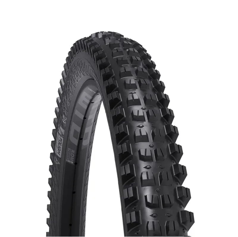 WTB Verdict TCS Light/High Grip 60-tpi 29x2.5-inch Tyre in Black-1