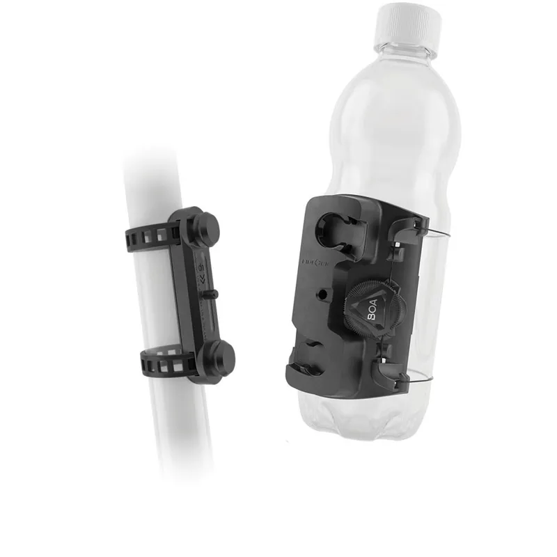 Fidlock TWIST Uni Connector + Uni Base Black 28-62mm dia
