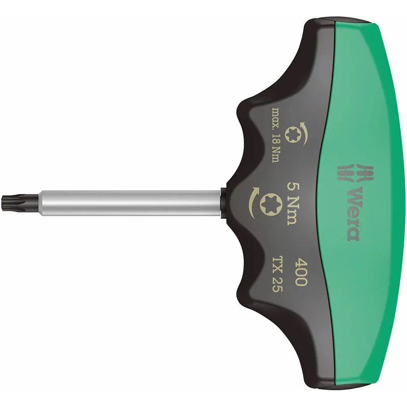 Wera Tools 400 TX Torque Indicator in Green