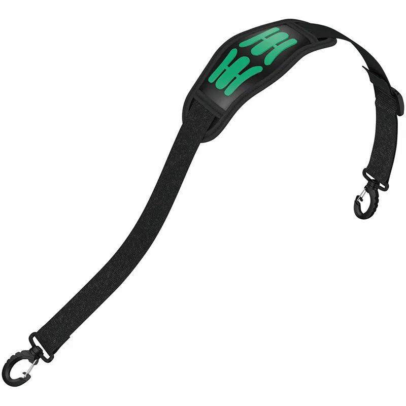 Wera Tools Wera 2go 6 Shoulder Strap in Black