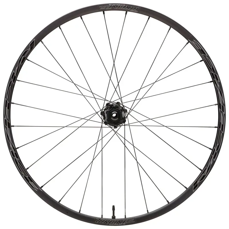 Race Face Turbine SL 25mm Wheels in Black