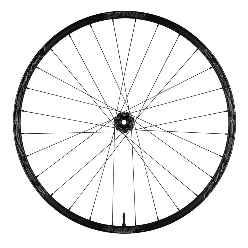 Race Face Turbine R 35mm Wheel Rear 27.5 12x157 SUPERBOOST Shimano Micro Black rear 27.5 12x157mm superboost shima microspline