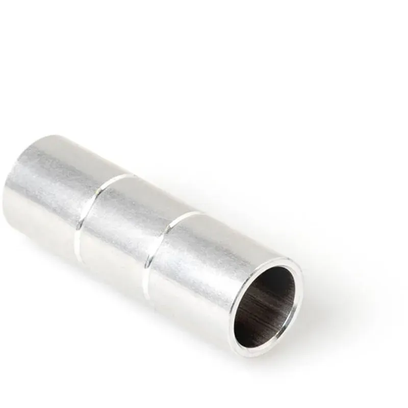 DT Swiss 15mm x 57.2mm Front Axle Spacer in Silver